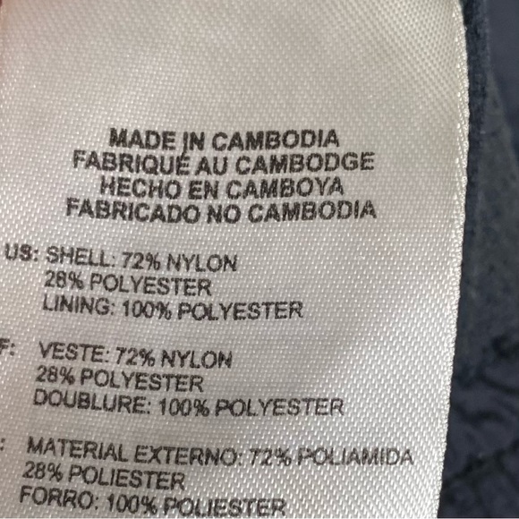 Adidas Hooded Windbreaker-front pockets ,Lightweight, full front Zip - Picture 7 of 9